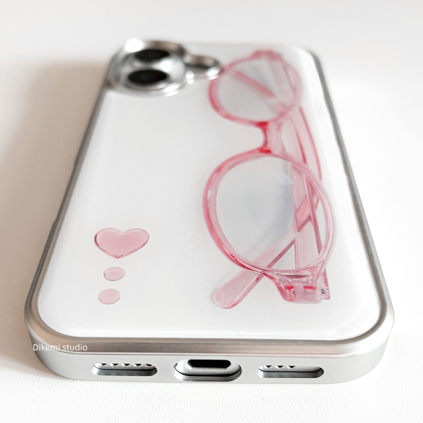 Koreaanse meisjeshart roze bri - Phone Cases For Girls recensie en prijs