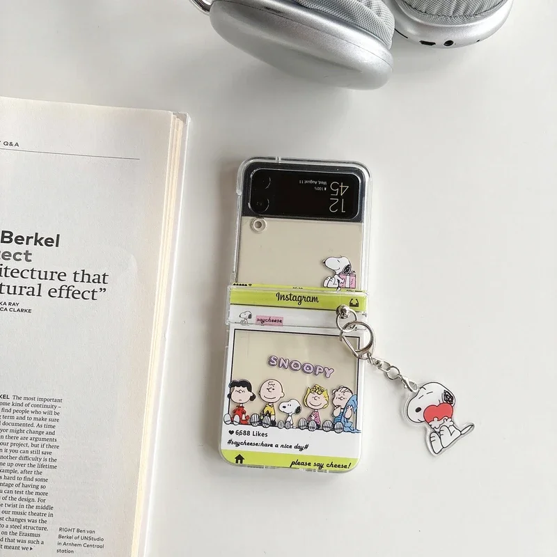 Schattig Cartoon Snoopy Charli - Cute Cartoon Case recensie en prijs