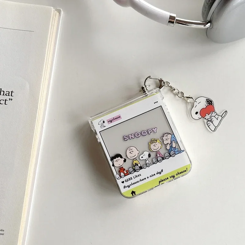 Schattig Cartoon Snoopy Charli - Cute Cartoon Case recensie en prijs