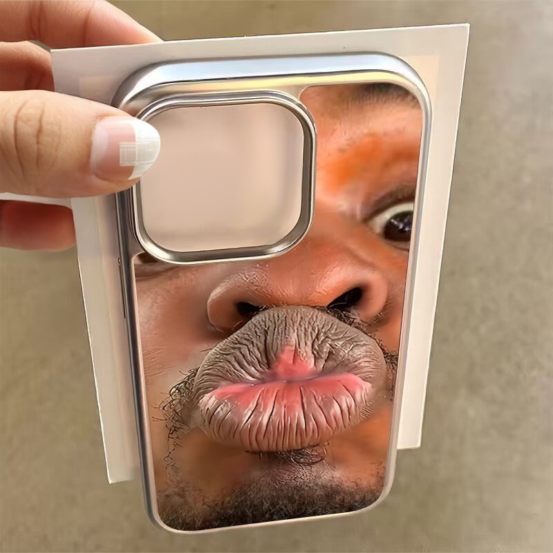 Grappige mannenprint telefoonh - Phone Cases Men recensie en prijs