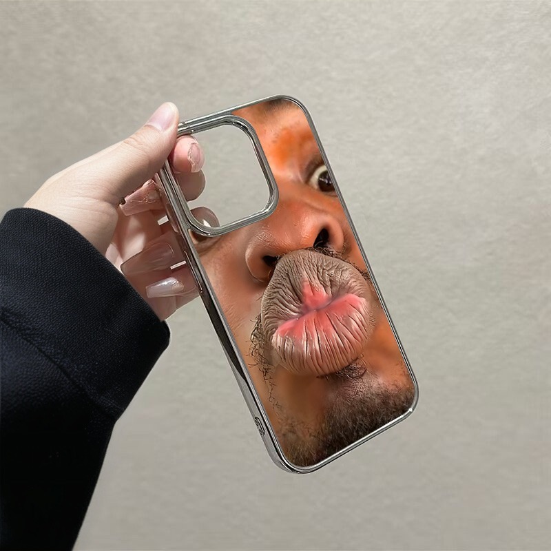 Grappige mannenprint telefoonh - Phone Cases Men recensie en prijs