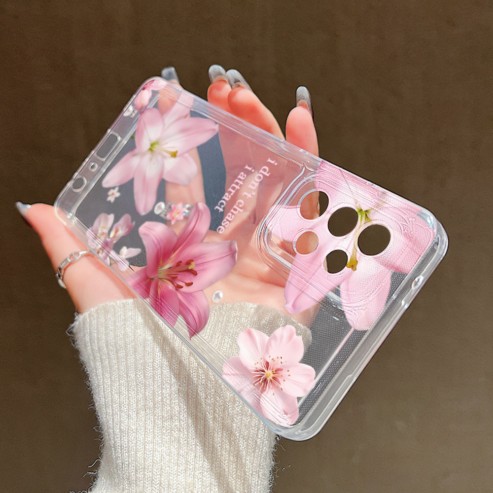 Soft Clear Case Voor Samsung A - Phone Cases For Samsung A14 recensie en prijs