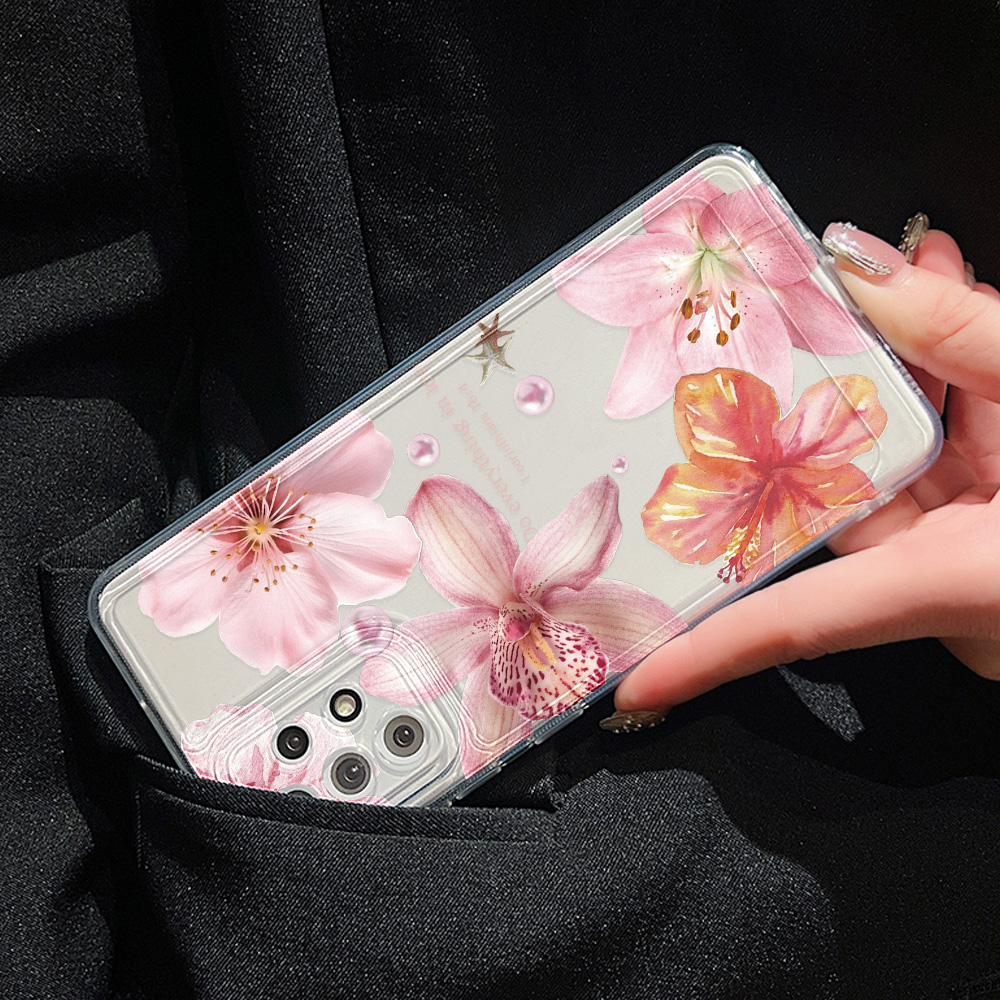 Soft Clear Case Voor Samsung A - Phone Cases For Samsung A14 recensie en prijs