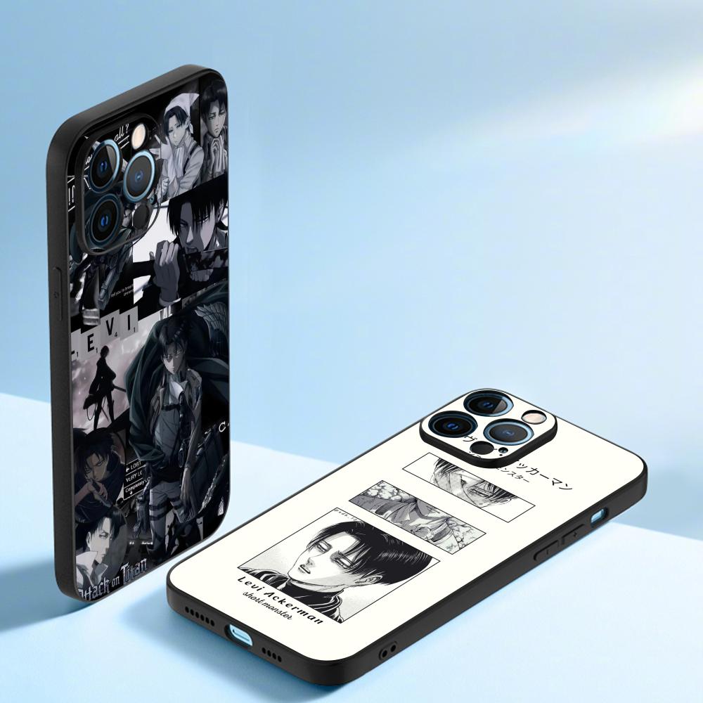 Levi ackerman cool anime man p - Phone Cases Men recensie en prijs