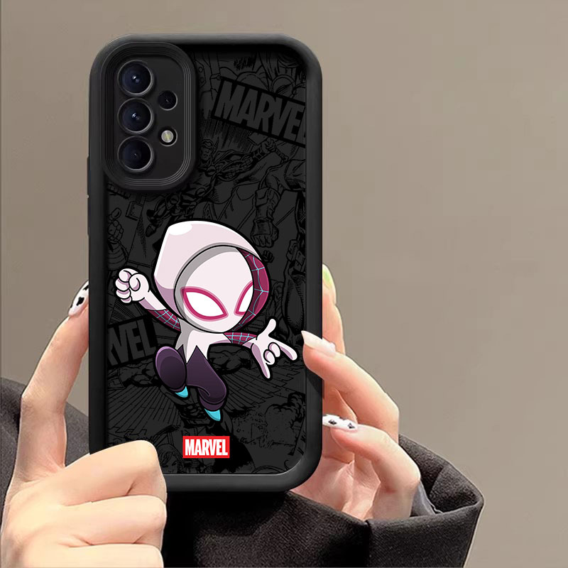 Marvel Spiderman Gwen hoesje v - Phone Cases For Samsung A14 recensie en prijs