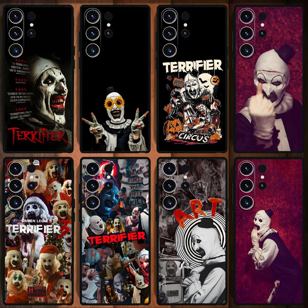 Art the Clown Telefoonhoesje v - Phone Cases Art recensie en prijs