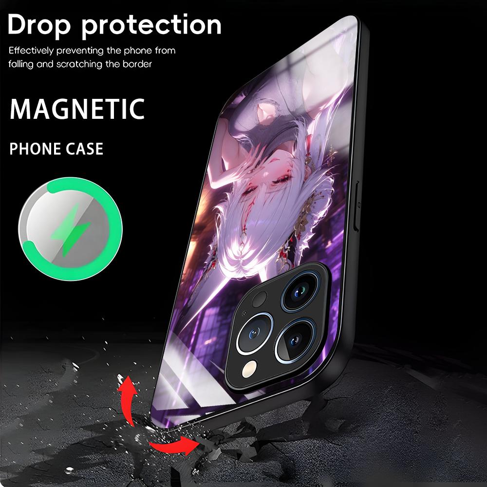 Wuthering Waves Hsin Jianxin T - Phone Cases Iphone 11 recensie en prijs