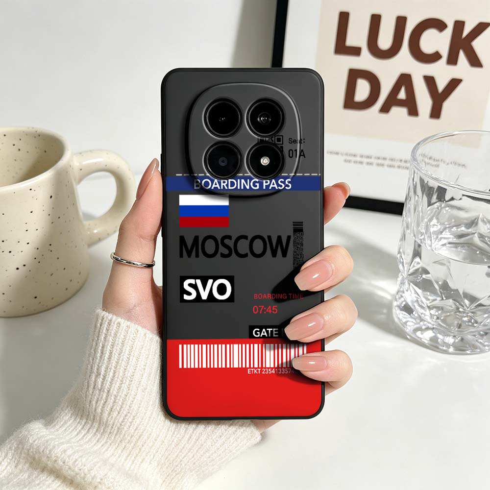 Reisticket New York Moskou Voo - Phone Cases York recensie en prijs
