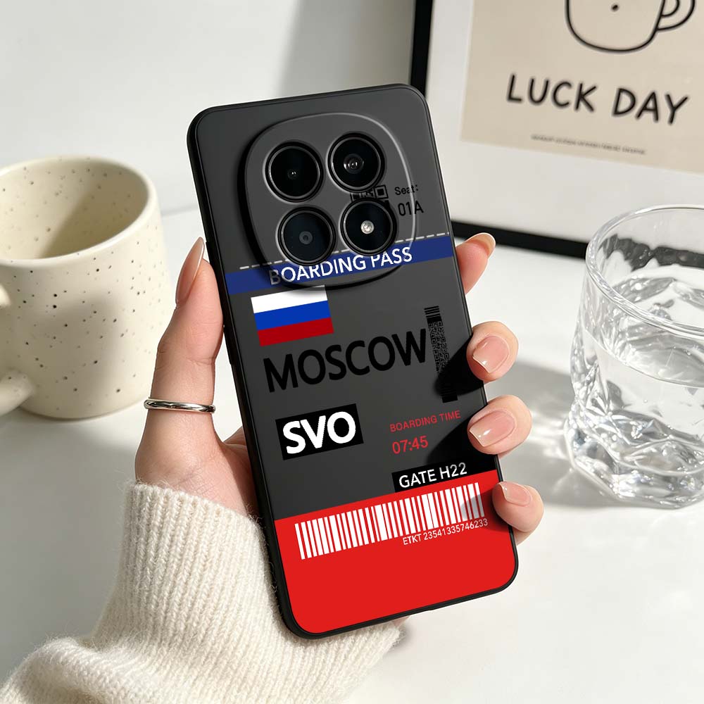 Reisticket New York Moskou Voo - Phone Cases York recensie en prijs