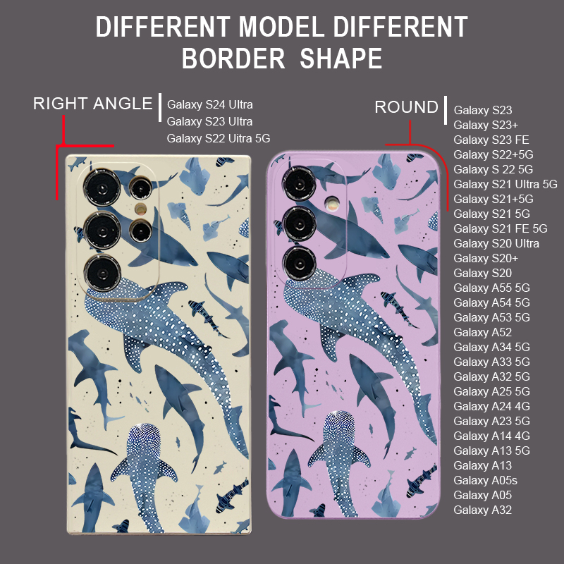 Whalepatroon Lanyard Case voor - Phone Cases For Samsung A14 recensie en prijs