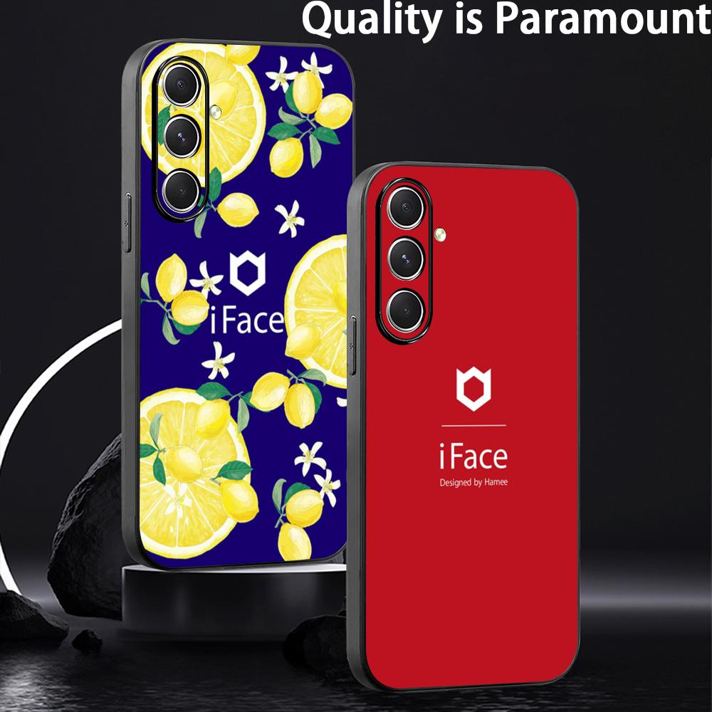 Leuke Mode logo iFace patroon  - Phone Cases Trendy recensie en prijs