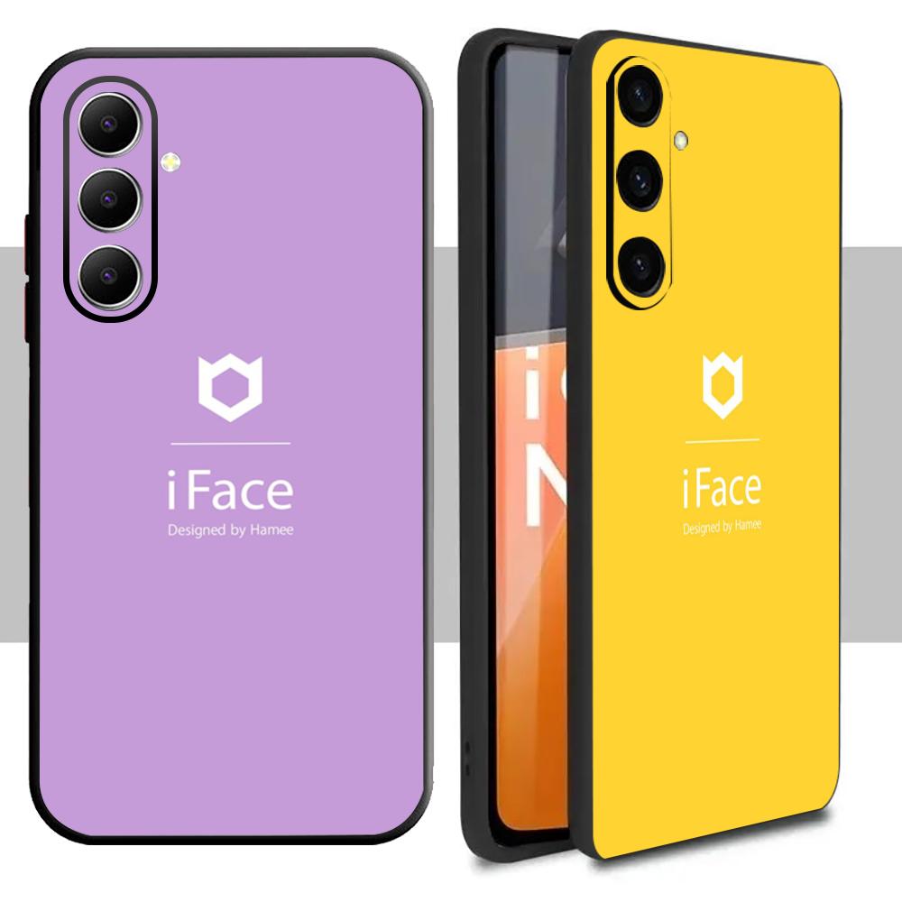 Leuke Mode logo iFace patroon  - Phone Cases Trendy recensie en prijs