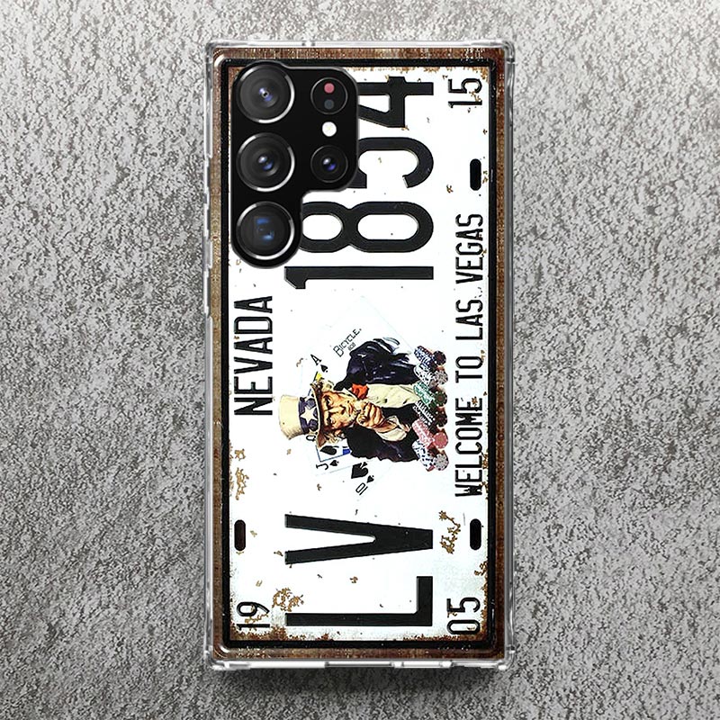 Licentie New York Plaat Nummer - Phone Cases York recensie en prijs
