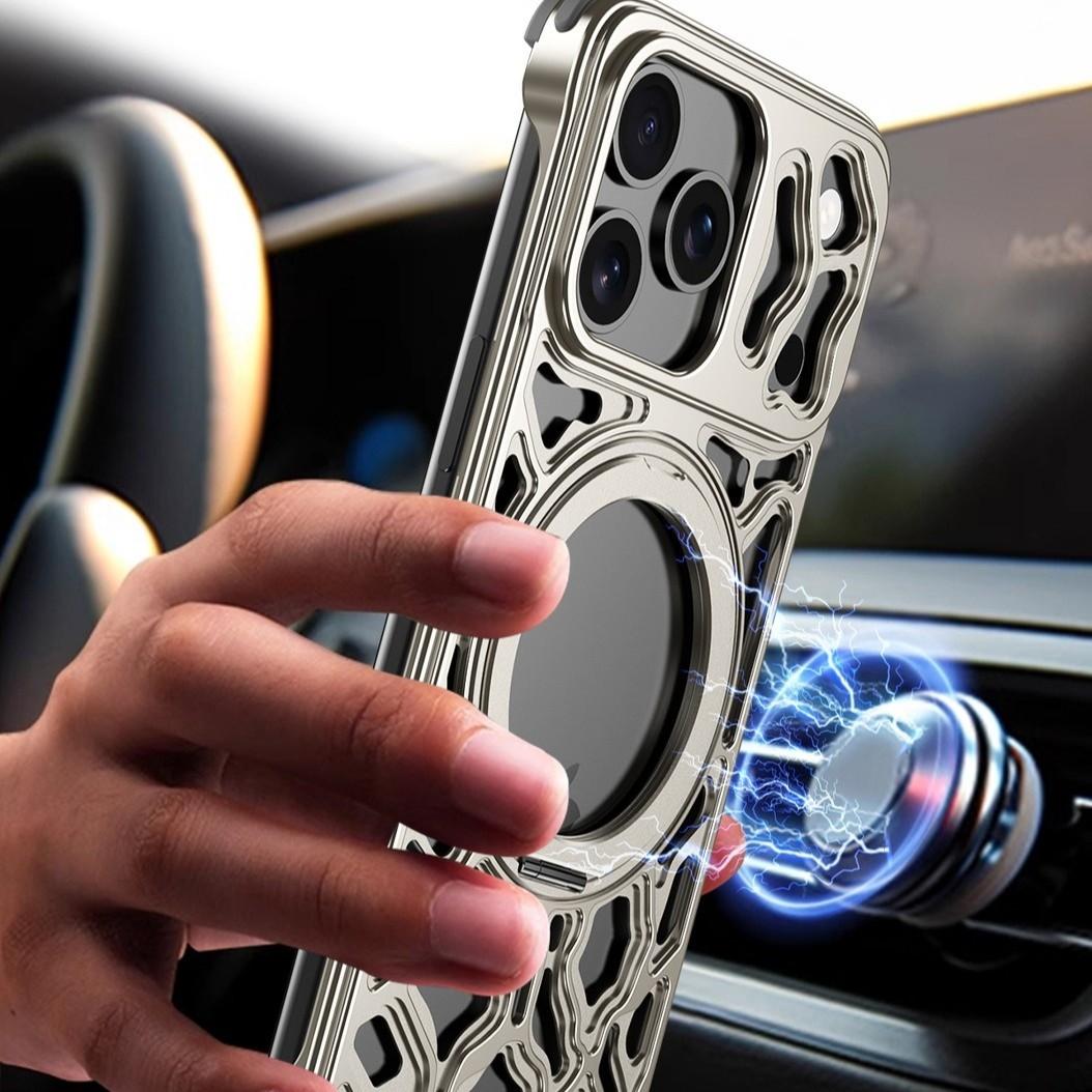 Telefoonhoesjes voor iPhone 16 - Phone Cases With Stand recensie en prijs