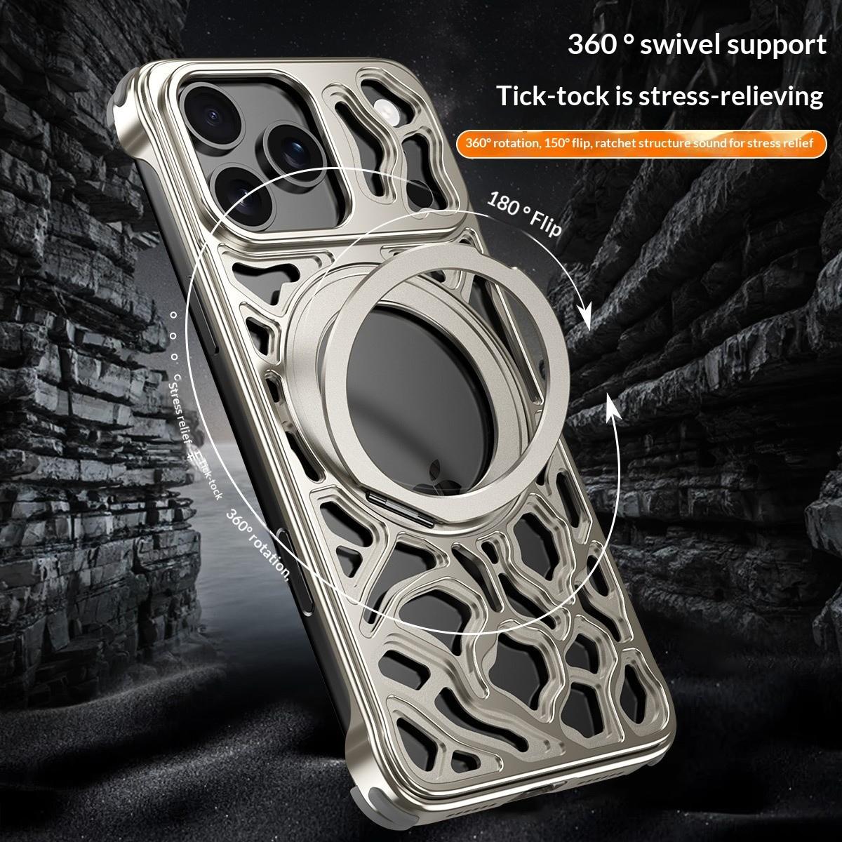 Telefoonhoesjes voor iPhone 16 - Phone Cases With Stand recensie en prijs