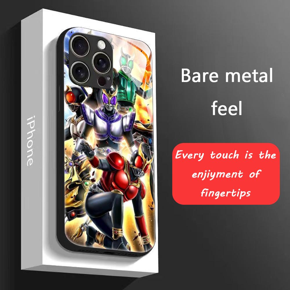 Star Kamen R-Rider Kuuga Telef - Phone Cases Iphone 17 Pro Max recensie en prijs