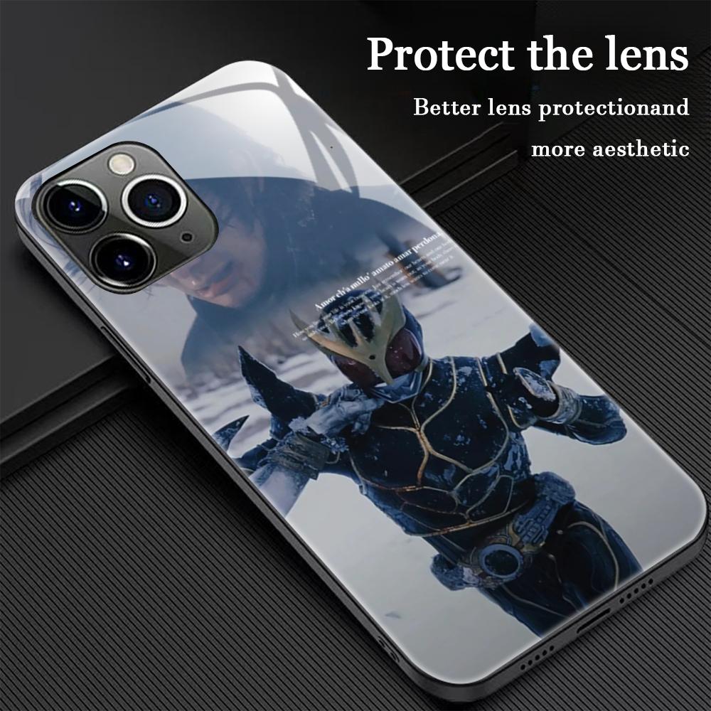 Star Kamen R-Rider Kuuga Telef - Phone Cases Iphone 17 Pro Max recensie en prijs
