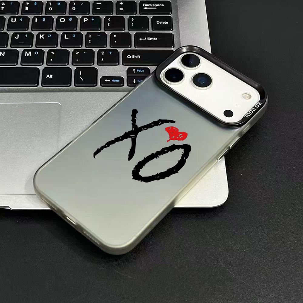 Rapper Singer The Weeknd Telef - Phone Cases Iphone 17 Pro Max recensie en prijs