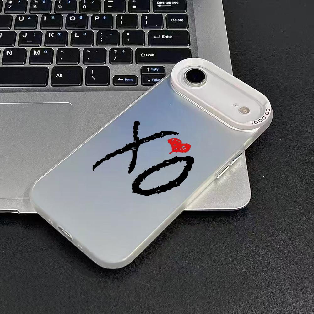 Rapper Singer The Weeknd Telef - Phone Cases Iphone 17 Pro Max recensie en prijs