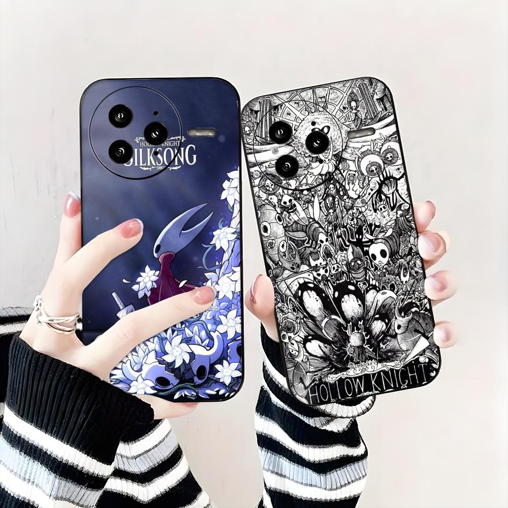 HOT GAME Hollow Knight Silkson - Phone Cases Black recensie en prijs