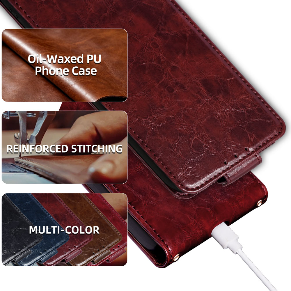 Anti-kras portemonnee met kaar - Slim Card Slot Case recensie en prijs
