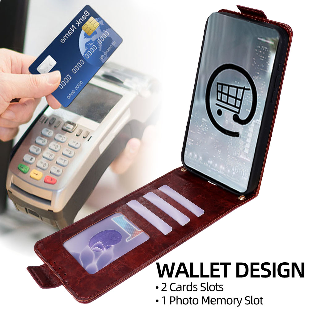 Anti-kras portemonnee met kaar - Slim Card Slot Case recensie en prijs