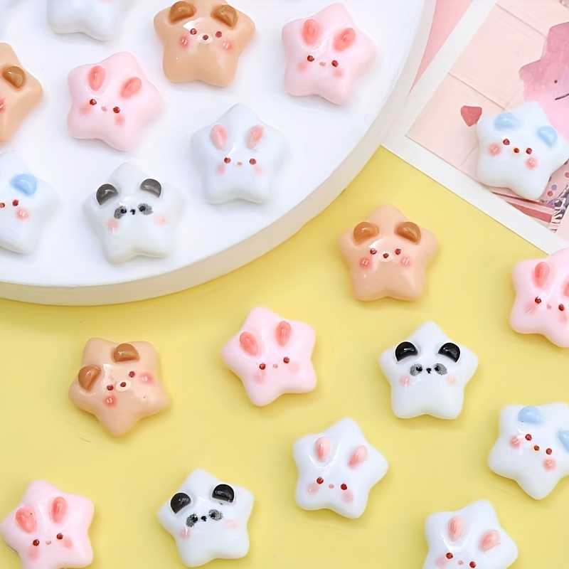 10/20/30pcs Mini Heldere Konij - Phone Cases Under $20 recensie en prijs