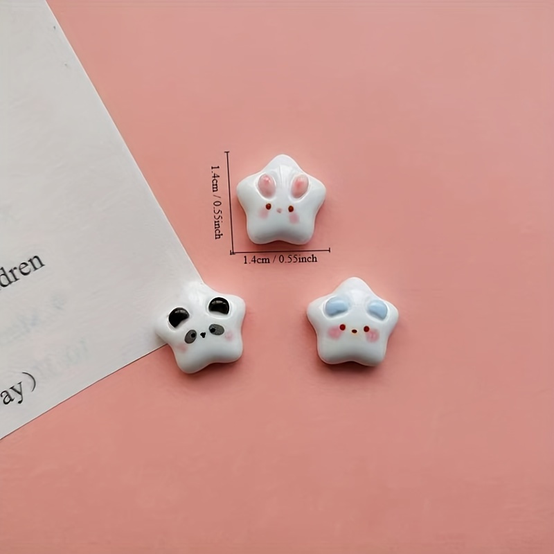 10/20/30pcs Mini Heldere Konij - Phone Cases Under $20 recensie en prijs