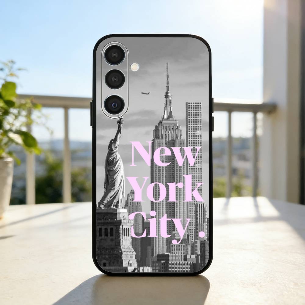 Lovely City N-New Y-York Telef - Phone Cases York recensie en prijs