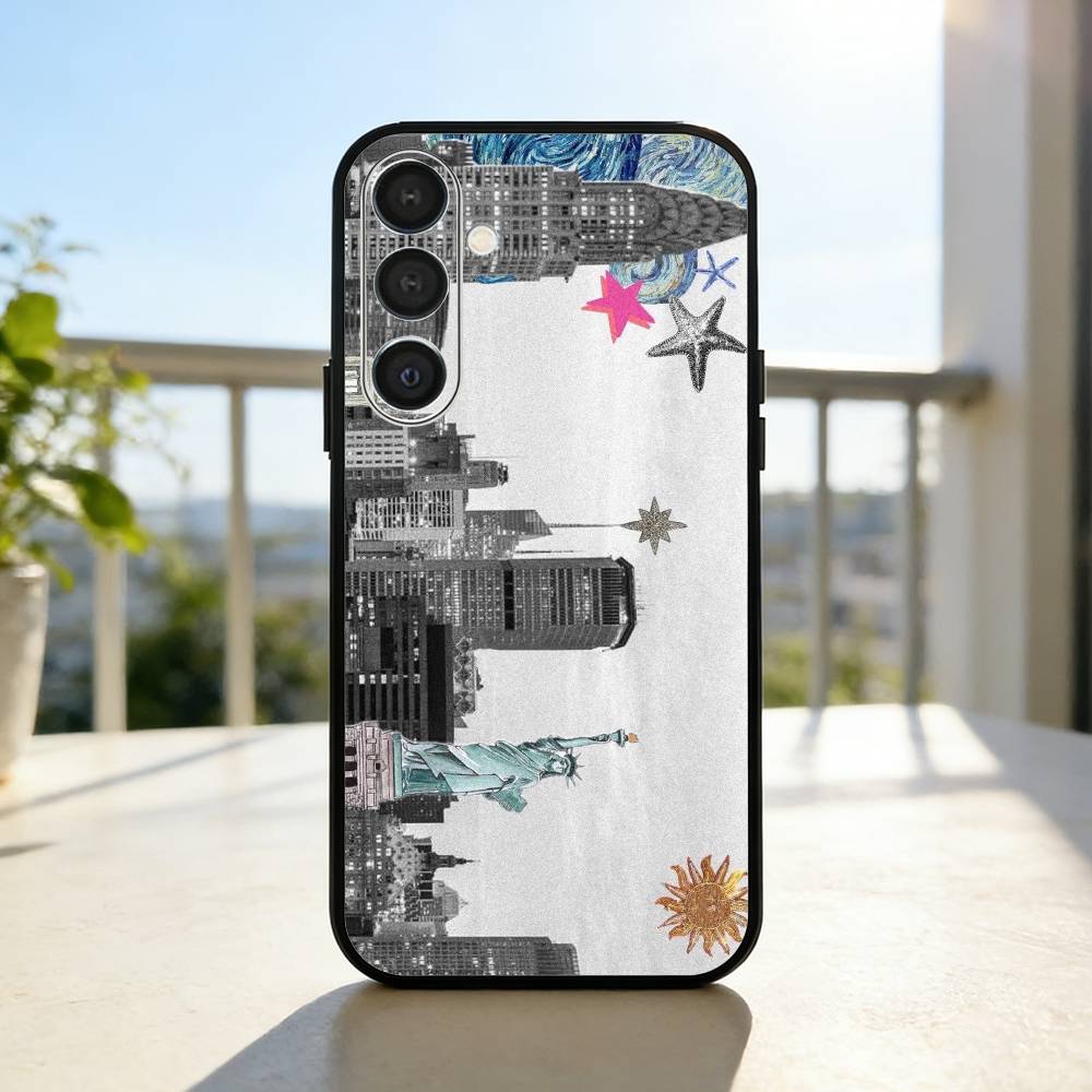 Lovely City N-New Y-York Telef - Phone Cases York recensie en prijs