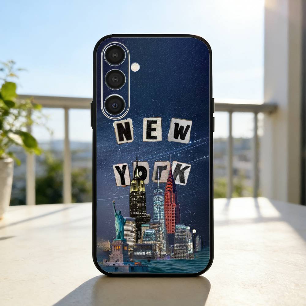 Lovely City N-New Y-York Telef - Phone Cases York recensie en prijs