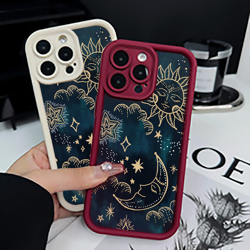 Voor iPhone 17 16 15 14 13 12  - Phone Cases Art recensie en prijs