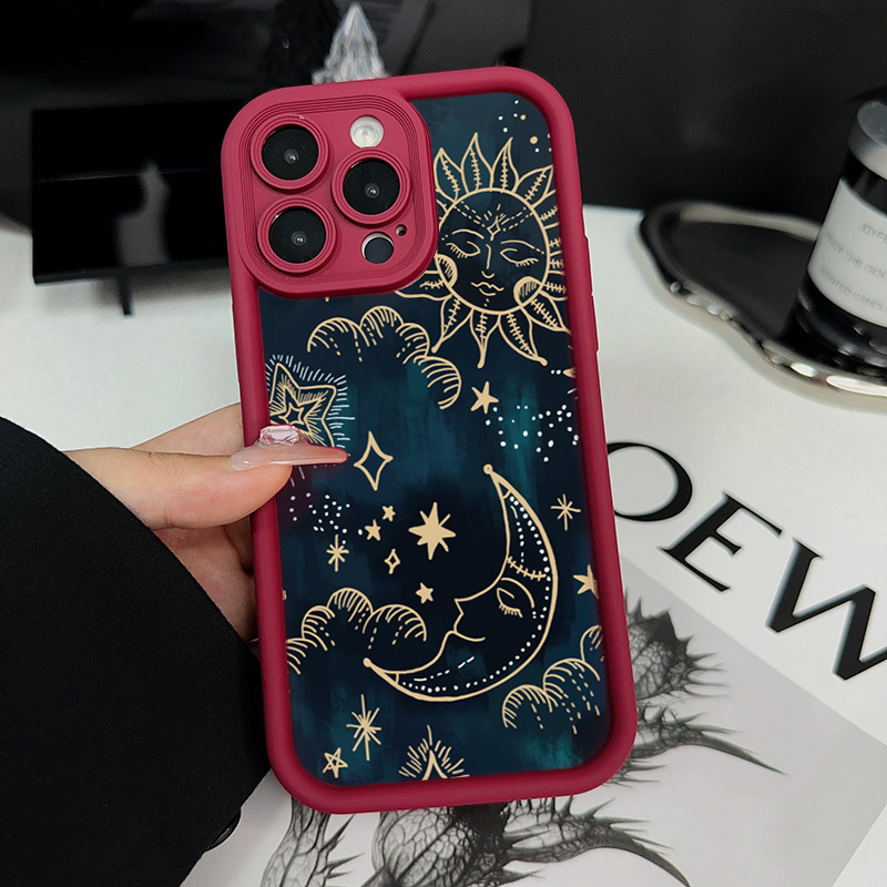 Voor iPhone 17 16 15 14 13 12  - Phone Cases Art recensie en prijs