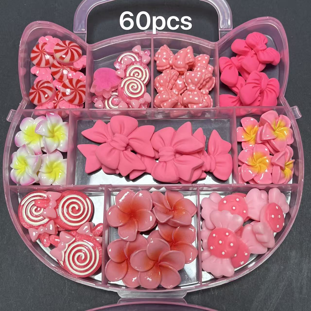 Een doos paars roze roos strik - Phone Cases Junk recensie en prijs